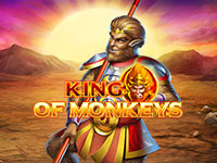 King Of Monkeys : Game Art