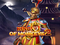 King of Monkeys 2 : Game Art
