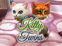 Kitty Twins : Game Art