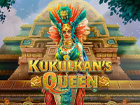 Kukulkan’s Queen : Game Art