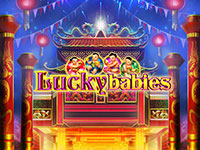 Lucky Babies : Game Art