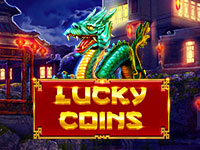 Lucky Coins : Game Art