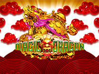 Magic Dragon : Game Art