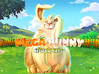 Mega Bunny Hyperways™ : Game Art