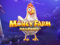Money Farm Megaways : Game Art