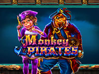 Monkey Pirates : Game Art