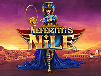 Nefertiti's Nile : Game Art