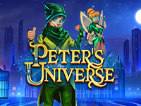 Peter's Universe : Game Art
