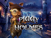 Piggy Holmes : Game Art