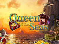 Queen Of The Seas : Game Art