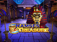 Ramses Treasure : Game Art