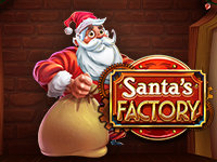 Santa's Factory : Game Art