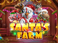 Santa's Farm : Game Art