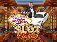 Slot Of Money : Game Art