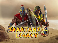 Spartans Legacy : Game Art