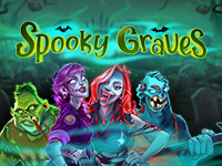 Spooky graves : Game Art