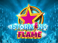 Storming Flame : Game Art