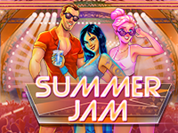 Summer Jam : Game Art