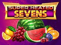 Super Heated sevens : Game Art