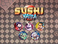 Sushi Yatta : Game Art