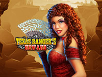 Texas Rangers Reward : Game Art
