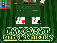 Baccarat Zero Commission : Habanero