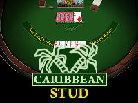 Caribbean Stud : Habanero