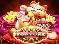 Lucky Fortune Cat : Habanero