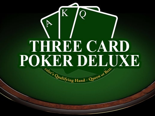 Three Card Poker Deluxe : Habanero