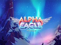 Alpha Eagle : Hacksaw Gaming