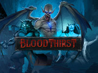 Bloodthirst : Hacksaw Gaming