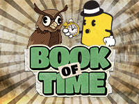 Book of Time : Hacksaw Gaming