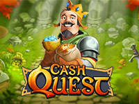 Cash Quest : Hacksaw Gaming