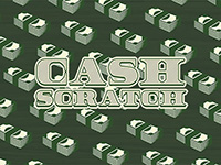 Cash Scratch : Hacksaw Gaming