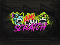 Chaos Crew Scratch : Hacksaw Gaming