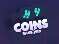Coins : Hacksaw Gaming