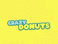 Crazy Donuts : Hacksaw Gaming