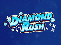 Diamond Rush : Hacksaw Gaming