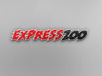 Express 200 Scratch : Hacksaw Gaming