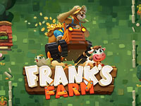 Frank's Farm : Hacksaw Gaming