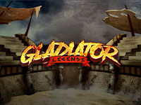 Gladiator Legends : Hacksaw Gaming