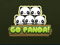 Go Panda : Hacksaw Gaming