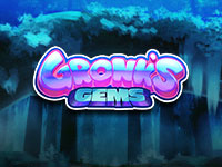 Gronk's Gems : Hacksaw Gaming