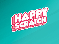 Happy Scratch : Hacksaw Gaming