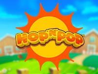 Hop'n'Pop : Hacksaw Gaming