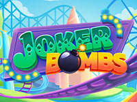 Joker Bombs : Hacksaw Gaming