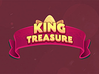 King Treasure : Hacksaw Gaming