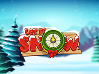 Let it Snow : Hacksaw Gaming