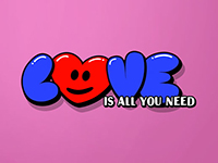 LOVE is all you need : Hacksaw Gaming