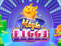 Magic Piggy : Hacksaw Gaming
